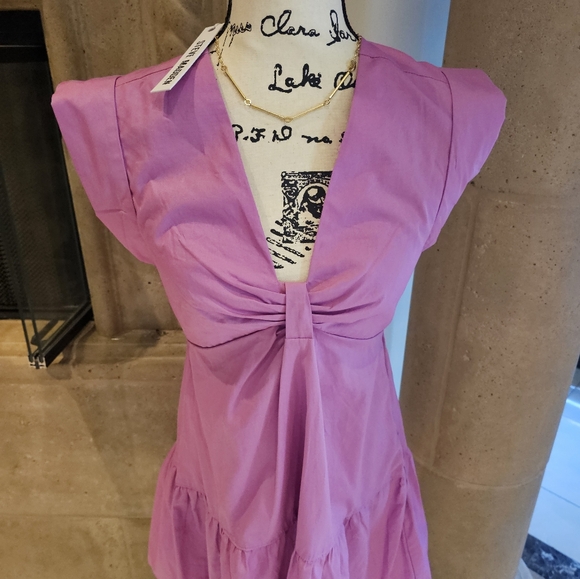 Pink Steve Madden Dress - Picture 3 of 6